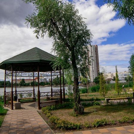 Элитные Апартаменты В Новом Доме На Оболони Kiev Buitenkant foto