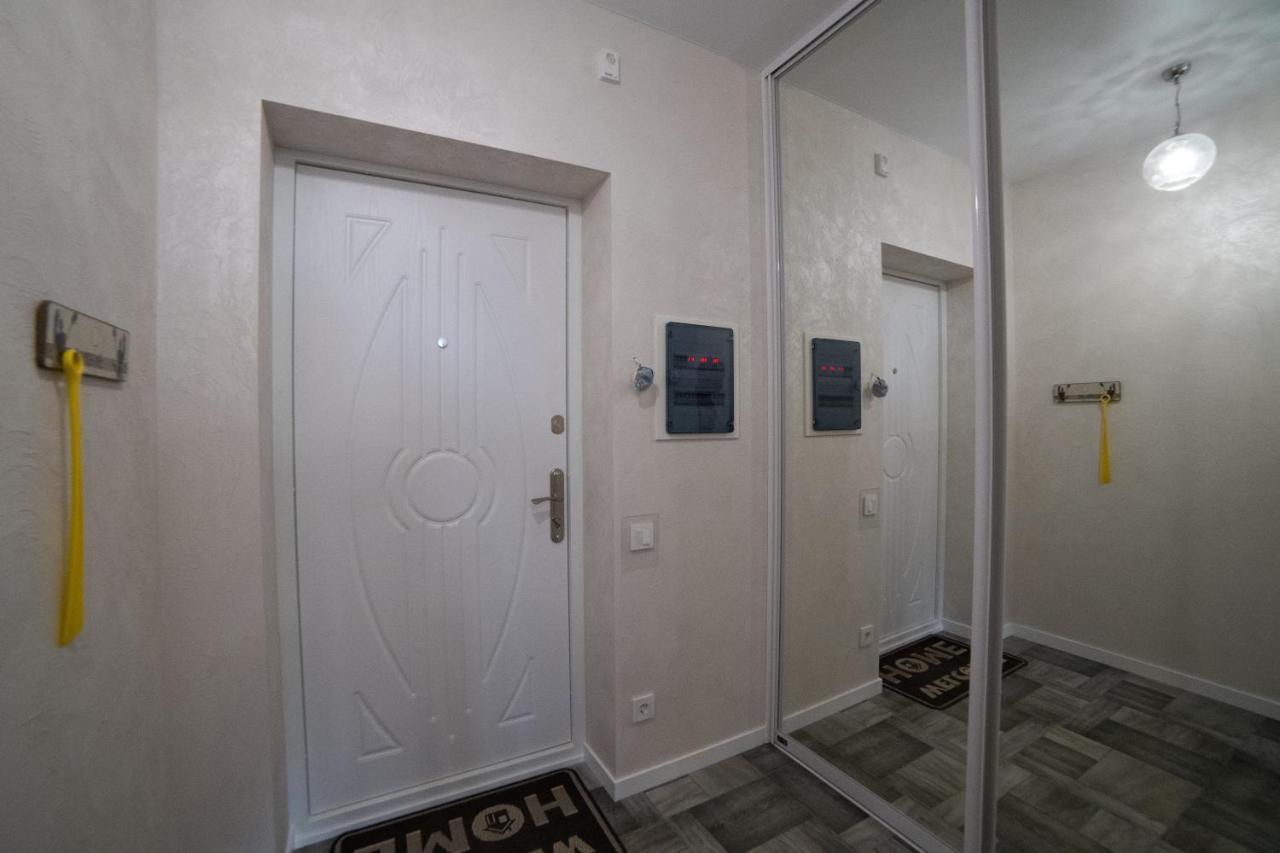 Элитные Апартаменты В Новом Доме На Оболони Kiev Buitenkant foto