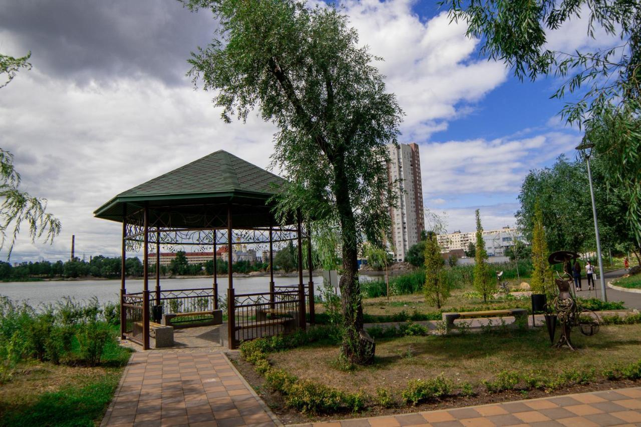 Элитные Апартаменты В Новом Доме На Оболони Kiev Buitenkant foto